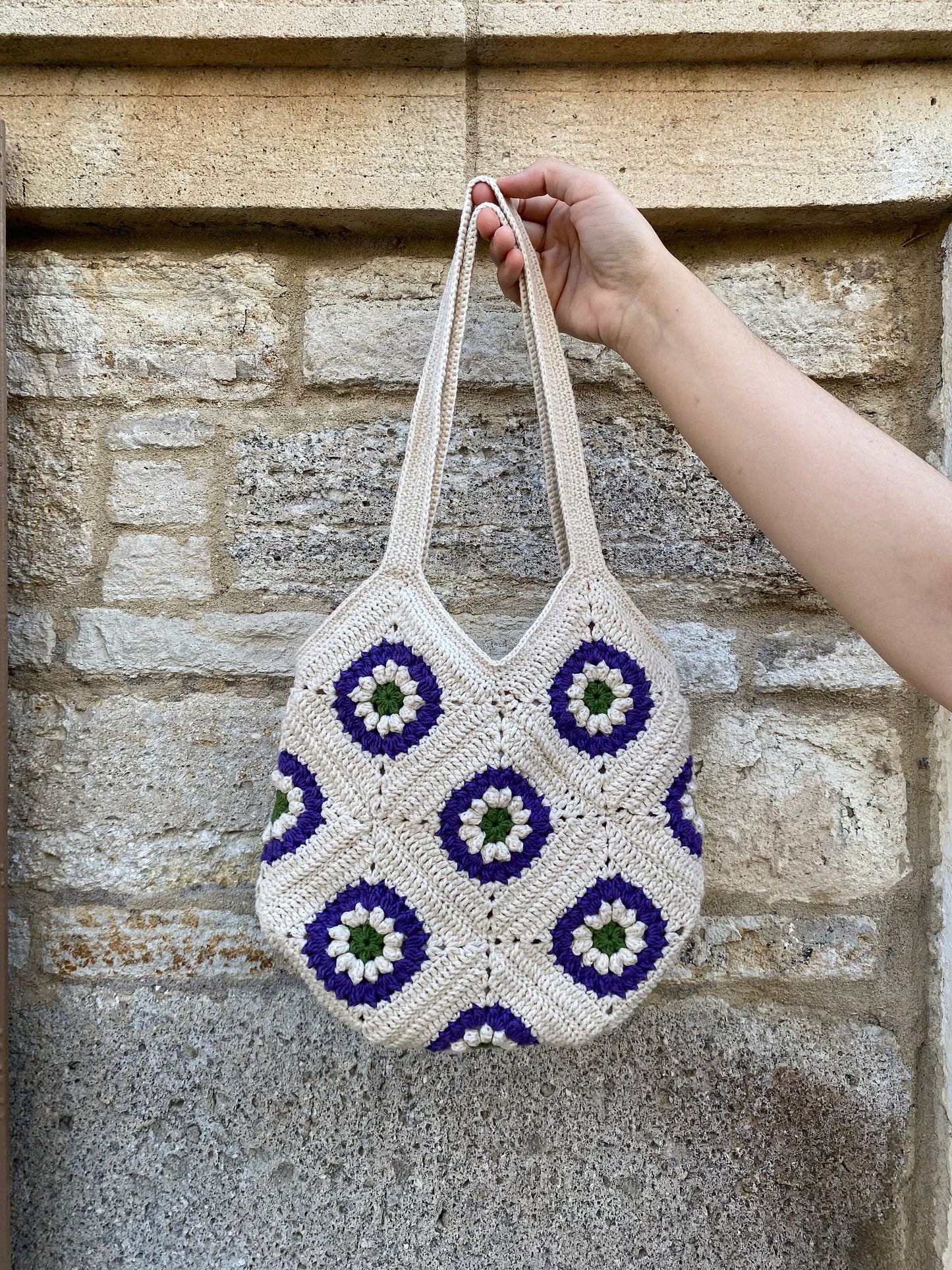 Crochet Bag Pattern (PDF Download) – Make It Yourself + FREE Baby Unicorn